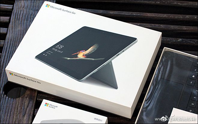 2988元起值不值？微软Surface Go评测[多图]图片1
