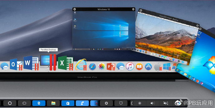 Parallels Desktop - Mac下最强大的虚机软件图片3