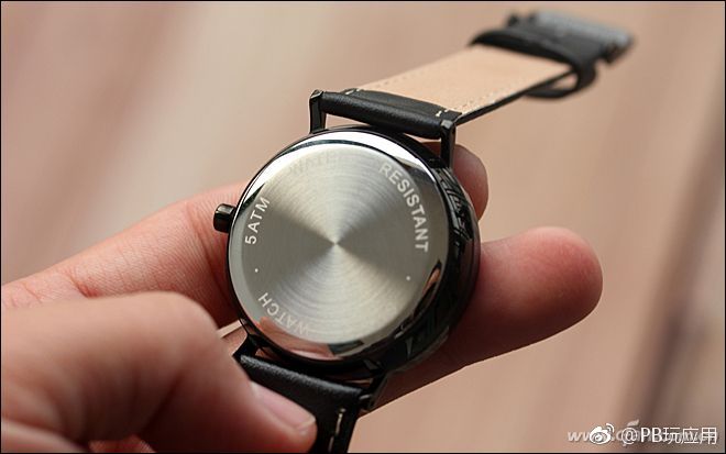 更聪明的时尚手表！联想Watch S智能手表评测图赏[多图]图片10