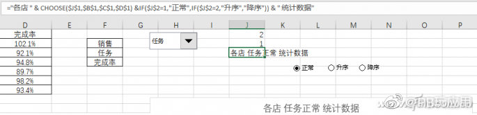 Excel进阶：动态图表条件排序巧实现[多图]图片6
