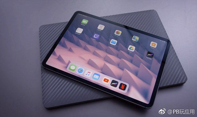 iPad Pro 2018跑分多少？2018新iPad Pro安兔兔跑分性能测试图片1
